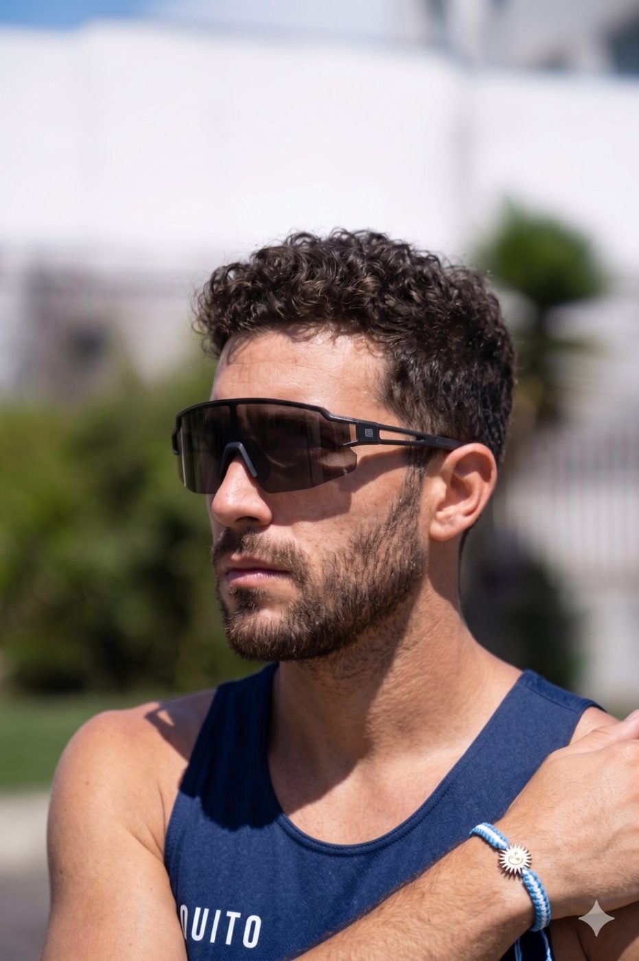 Gafas deportivas