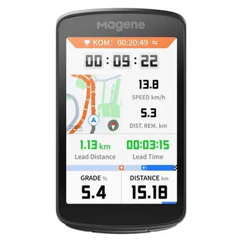 Magene C706