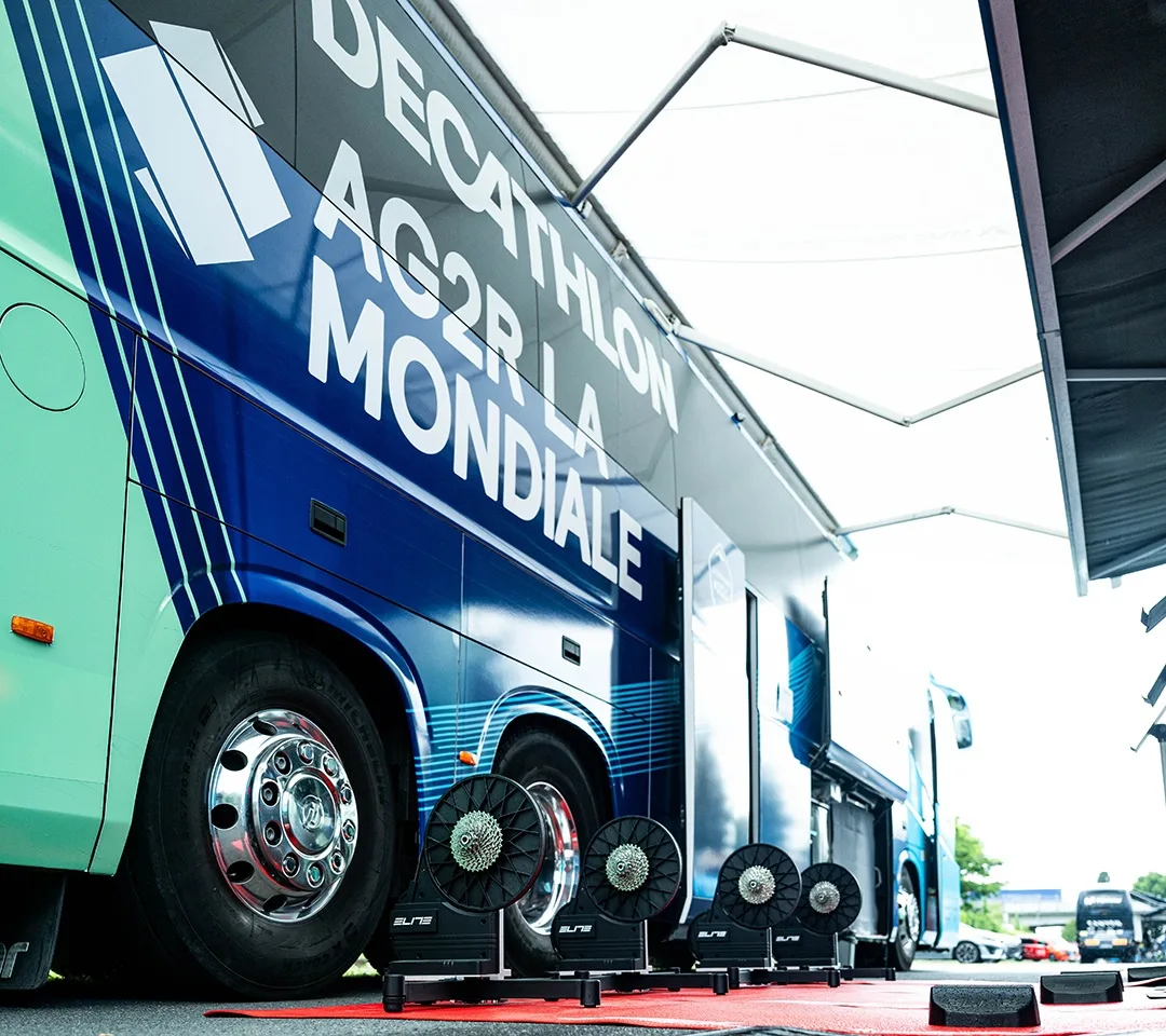 El rodillo de los equipos WorldTour